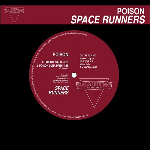 Space Runners - Poison [BB2256720242]